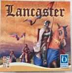 Bordspel Lancaster, Hobby en Vrije tijd, Nieuw, Ophalen of Verzenden, Queen games