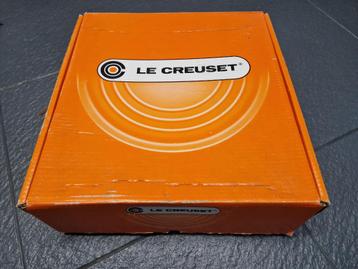 Gietijzeren wok van Le Creuset