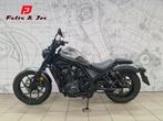 Honda CMX 1100 Dct Rebel (bj 2023), Motoren, 2 cilinders, Chopper, Bedrijf, Meer dan 35 kW