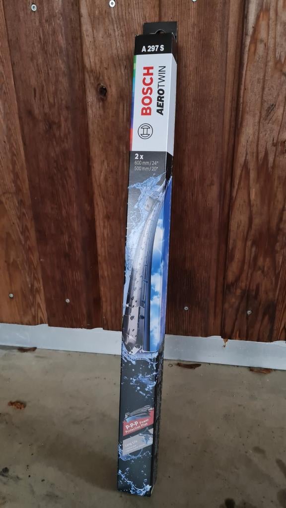 balais essuie-glace Volvo et Audi, Autos : Pièces & Accessoires, Enlèvement ou Envoi, Neuf, Audi