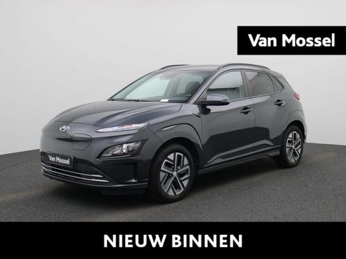 Hyundai Kona EV Fashion 39 kWh, Auto's, Hyundai, Bedrijf, Te koop, Kona, ABS, Achteruitrijcamera, Adaptive Cruise Control, Airbags