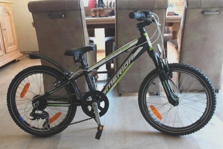 Knappe Merida 20" (7-speed), Fietsen en Brommers, Fietsen | Jongens, Zo goed als nieuw, 20 inch, Handrem, Versnellingen, Ophalen