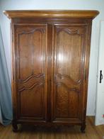 Garde-robe ancienne en chêne, Ophalen, Eikenhout