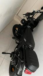 Fatbike ouxi v8 crossboss, Fietsen en Brommers, Ophalen, Zo goed als nieuw, 50 km per accu of meer