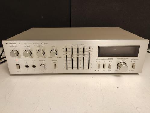 Technics SH-8030 Space Dimension-controller met 5 band Equal, Audio, Tv en Foto, Stereoketens, Gebruikt, Overige merken, Losse componenten