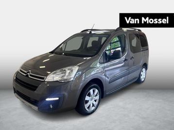 Citroën Berlingo Multispace, Auto's, Voorwielaandrijving, Stof, Gebruikt, 1199 cc