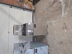 Te koop gas friteuse, Ophalen