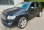 Jeep Compass exporteren, Auto's, Jeep, Euro 5, Zwart, 4 cilinders, Zwart