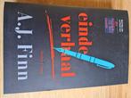 Einde verhaal (A.J. Finn), Boeken, Ophalen of Verzenden, Nieuw, A.J. Finn