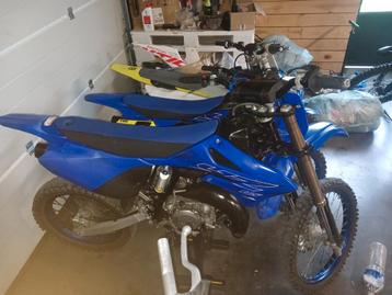2022 Yamaha YZ 85 yz85 beschikbaar voor biedingen