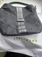 zwarte handtas Longchamps, Ophalen of Verzenden, Gebruikt, Zwart, Handtas