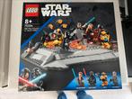 Lego Star Wars Obi Wan Kenobi VS Darts Vader 75334, Enlèvement ou Envoi, Neuf