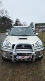 Toyota RAV4 Lichte vracht, Auto's, Voorwielaandrijving, Stof, Beige, Grijs