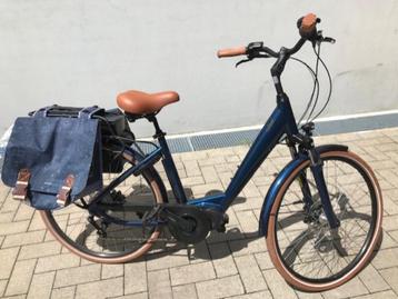 elektrische stadsfiets beschikbaar voor biedingen