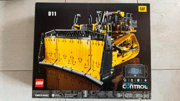 Lego Technic 42131 CAD11