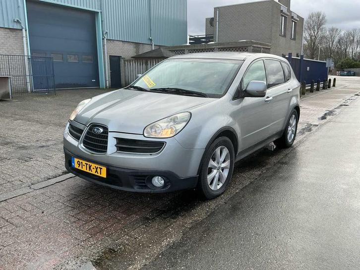 Voiture de passagers exécutive Subaru Tribeca 3.0R 2006, Autos, Subaru, Entreprise, Tribeca, Autres carburants, Euro 4, Break