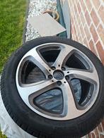 Originele MERCEDES E-Klasse 18' wiel- en bandenset, Ophalen of Verzenden, Band(en)