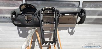 Dashboard Mercedes SLK Klasse R171 passagiersairbag airbag o beschikbaar voor biedingen