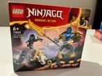 Ninjago LEGO 71805 Jay Mech Pack te ruil/koop wegens dubbel, Ophalen of Verzenden, Zo goed als nieuw, Lego