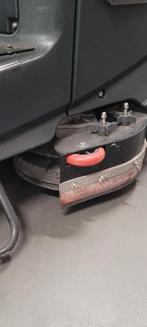 Opzit schrobzuigmachine, Doe-het-zelf en Bouw, Reinigingsmachines, Ophalen, Gebruikt, Schrobmachine