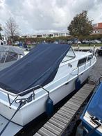 Te koop Valkkruiser sport 8.50, Ophalen, Gebruikt, Staal, Binnenboordmotor