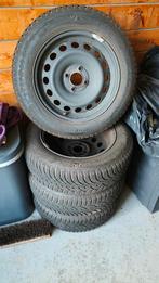 Pneus hiver Goodyear (4 pneus), 15 pouces, Pneus et Jantes, Pneus hiver, Véhicule de tourisme