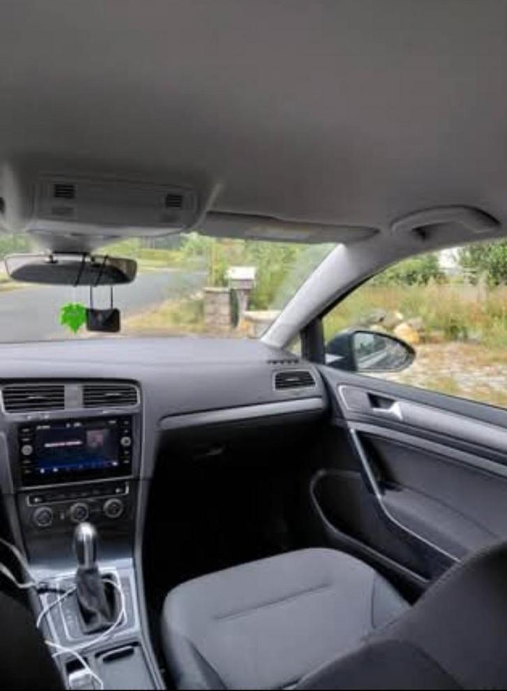 Volkswagen Golf 1.6 TDI Comfortline | 2019 | Automatique | G, Auto's, Volkswagen, Particulier, Golf, ABS, Airbags, Airconditioning