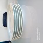 Assiettes, Enlèvement