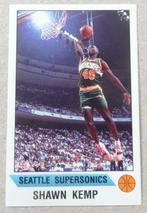 90-91 Panini Shawn Kemp #20, Verzenden, Zo goed als nieuw, Sticker