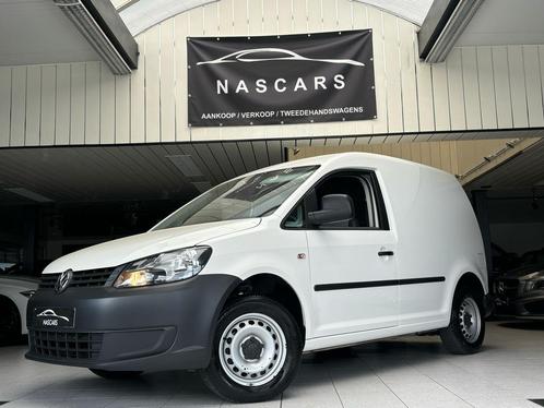 Volkswagen Caddy 1.6 TDI Airco Lichte vracht **58.000 km**, Auto's, Bestelwagens en Lichte vracht, Bedrijf, Te koop, ABS, Airbags