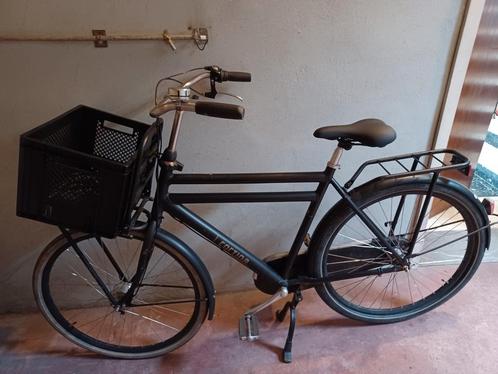 CORTINA 28Inch framemaat 61cm. Tel:0475 96 19 33, Fietsen en Brommers, Fietsen | Heren | Herenfietsen, Zo goed als nieuw, Versnellingen