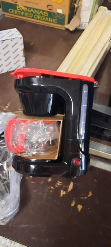 Cafetière électrique  beschikbaar voor biedingen