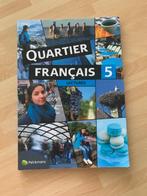 Quartier Français lectures 5, Boeken, Schoolboeken, Ophalen of Verzenden, Gelezen, Frans