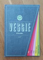 Livre "Veggie à la carte", Hachette cuisine, Boeken, Kookboeken, Ophalen of Verzenden, Zo goed als nieuw, Vegetarisch