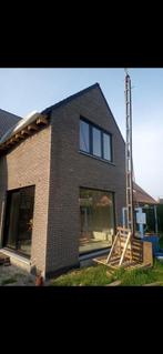 Bouw lift 7m, Ophalen, Gebruikt