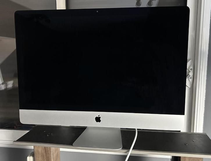 iMac 27" 5K — i7 4x4,2 GHz/32 GB RAM/Radeon Pro 580/3 TB, Computers en Software, Apple Desktops, Zo goed als nieuw, iMac, HDD en SSD