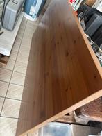 Grenen tafel 180x100, Huis en Inrichting, Ophalen, Zo goed als nieuw
