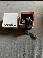 Mickey en Minnie mousse loven, Handtassen en Accessoires, Armbanden, Ophalen, Zo goed als nieuw, Goud