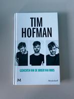 Dichtbundel Tim Hofman - Gedichten van de broer van Roos, Ophalen of Verzenden, Zo goed als nieuw, Tim Hofman