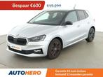Skoda Fabia 1.0 TSI Style (bj 2022), Auto's, Voorwielaandrijving, Stof, Gebruikt, USB