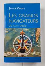 De grote zeevaarders van de 18e eeuw, Europa, Nieuw, Ophalen of Verzenden, Jules Verne