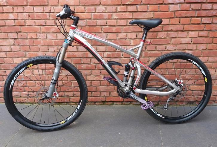 Lapierre 310 X-Control MTB, Fietsen en Brommers, Fietsen | Mountainbikes en ATB, Zo goed als nieuw, Ophalen