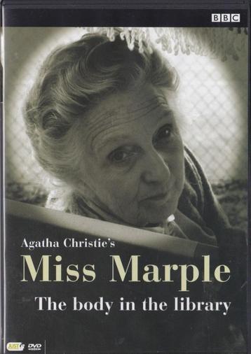 Miss Marple - the body in the library