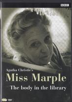 Miss Marple - the body in the library, Alle leeftijden, Ophalen of Verzenden, Zo goed als nieuw, Detective en Krimi