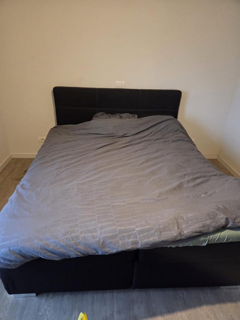 BOXSPRING TE KOOP! 160X200, Ophalen