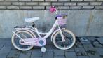 Fiets meisjes, Fietsen en Brommers, Ophalen, Gebruikt