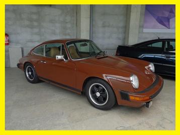 Porsche 911 2.7i coupé  beschikbaar voor biedingen