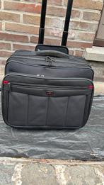 Mooie trolley merk Davidt’s met 5 grote vakken., Ophalen, Zo goed als nieuw