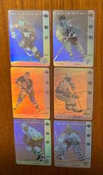 1991 Upper Deck - Mcdonald's - NHL All-Stars - Holo Set, Ophalen of Verzenden, Gebruikt, Overige typen