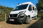 FIAT campervan - 17 000 km - 2023, Caravans en Kamperen, Buscamper of Camperbus, Ringverwarming, Fiat, Particulier